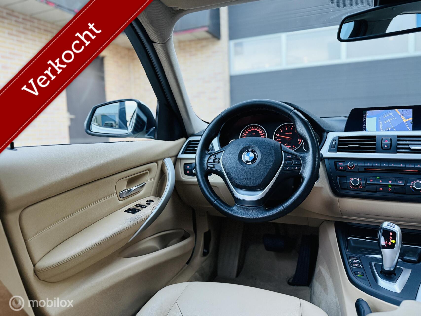 Foto van BMW 3er Reihe