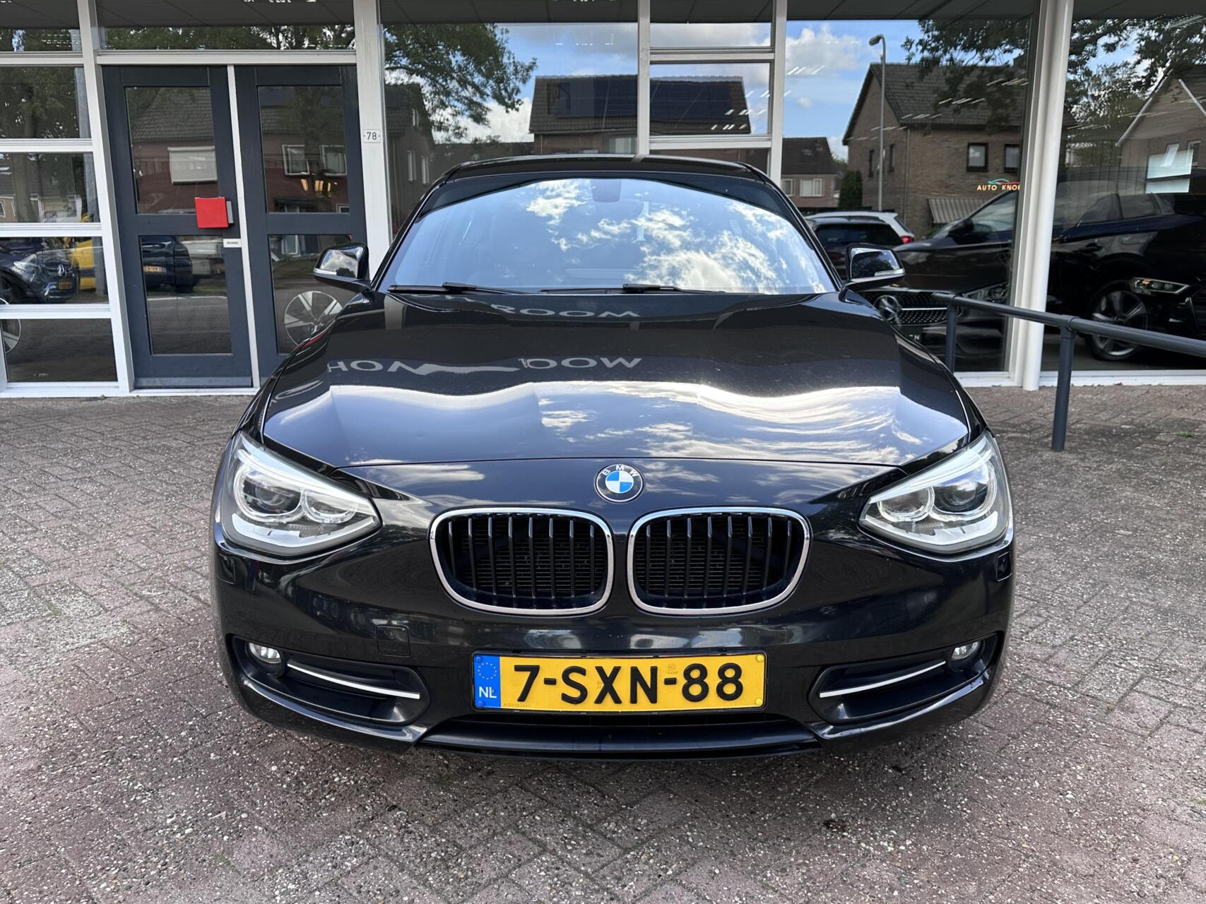 Foto van BMW 116i
