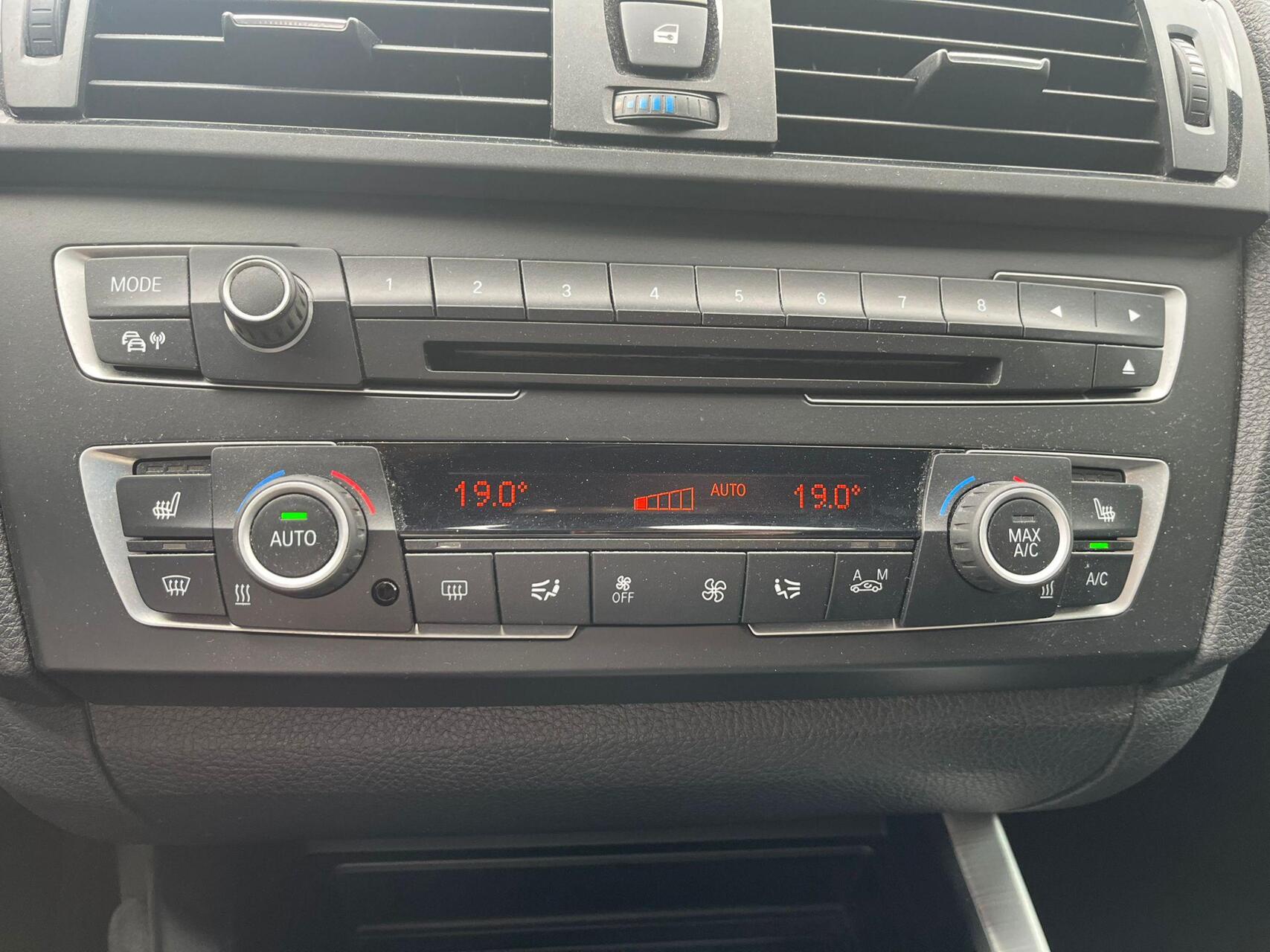Foto van BMW 116i