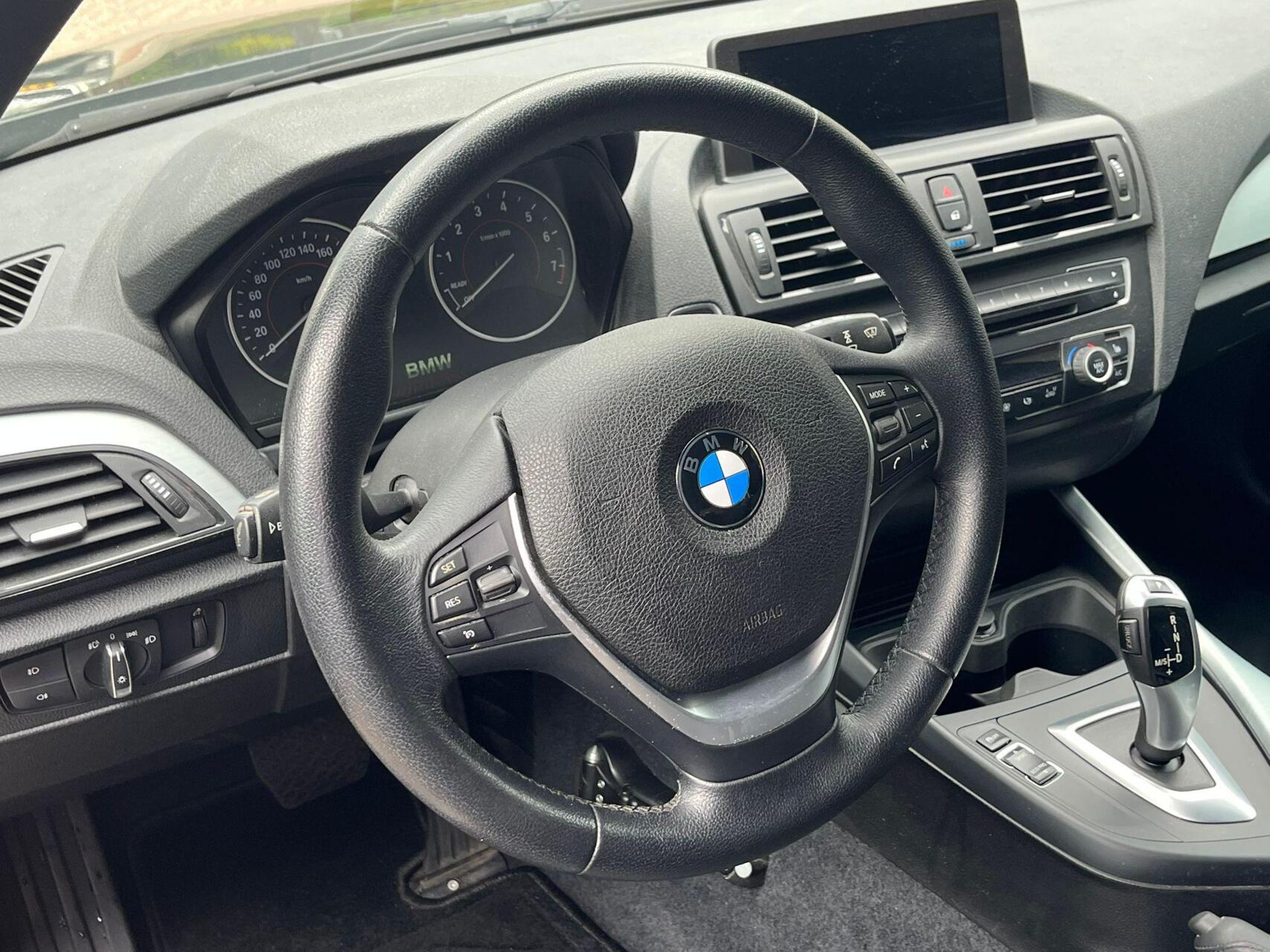 Foto van BMW 116i