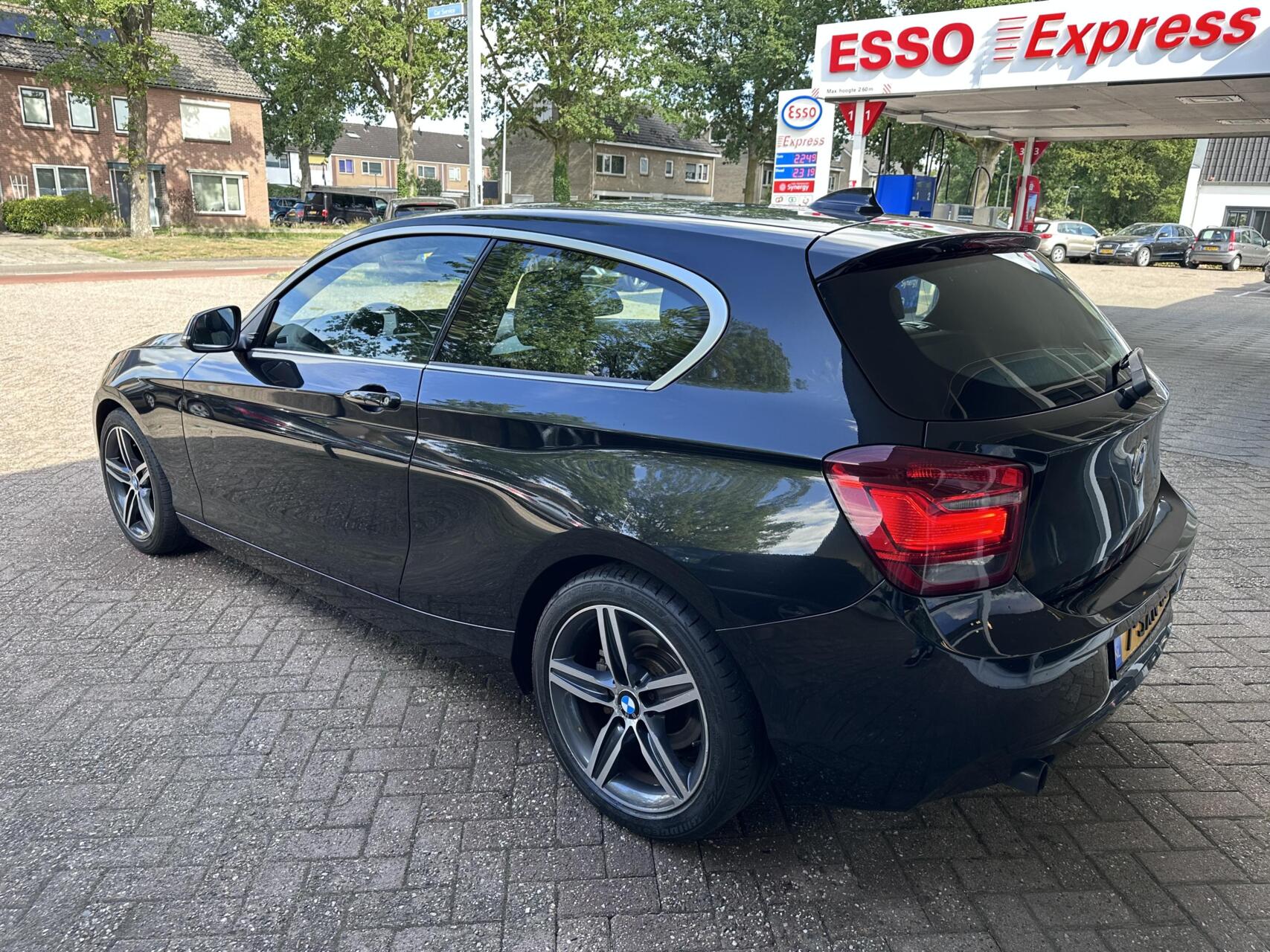 Foto van BMW 116i