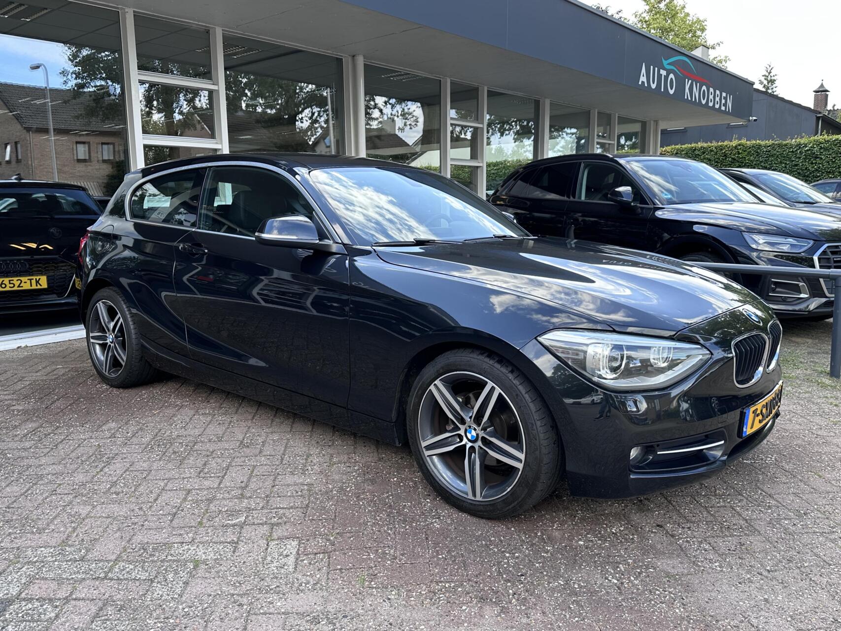 Foto van BMW 116i
