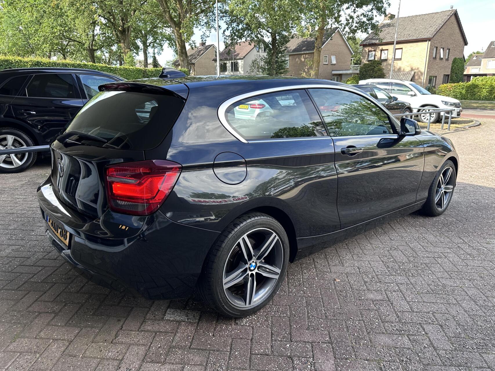 Foto van BMW 116i