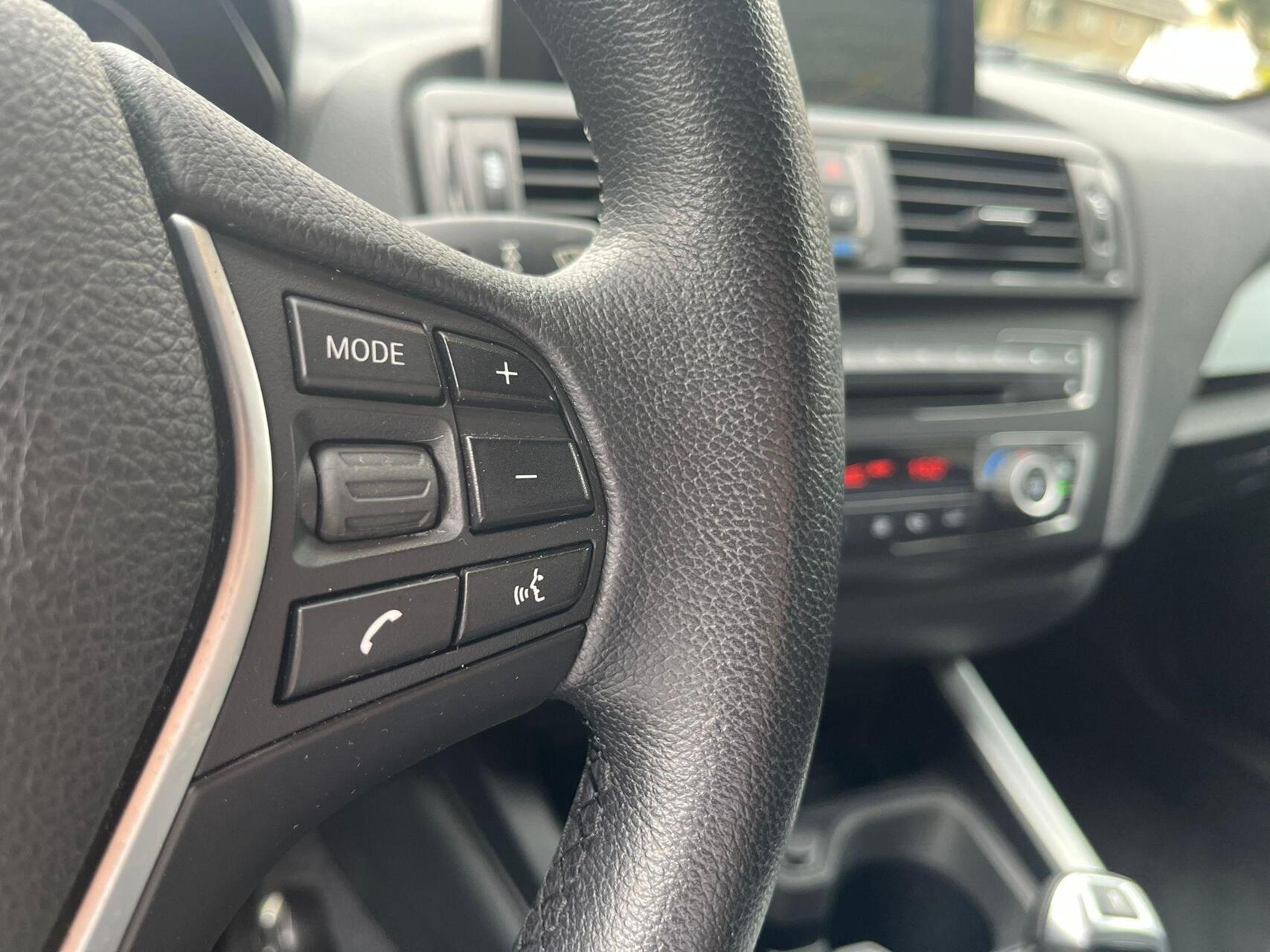 Foto van BMW 116i