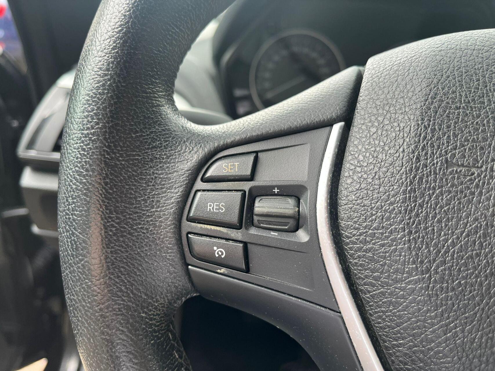 Foto van BMW 116i
