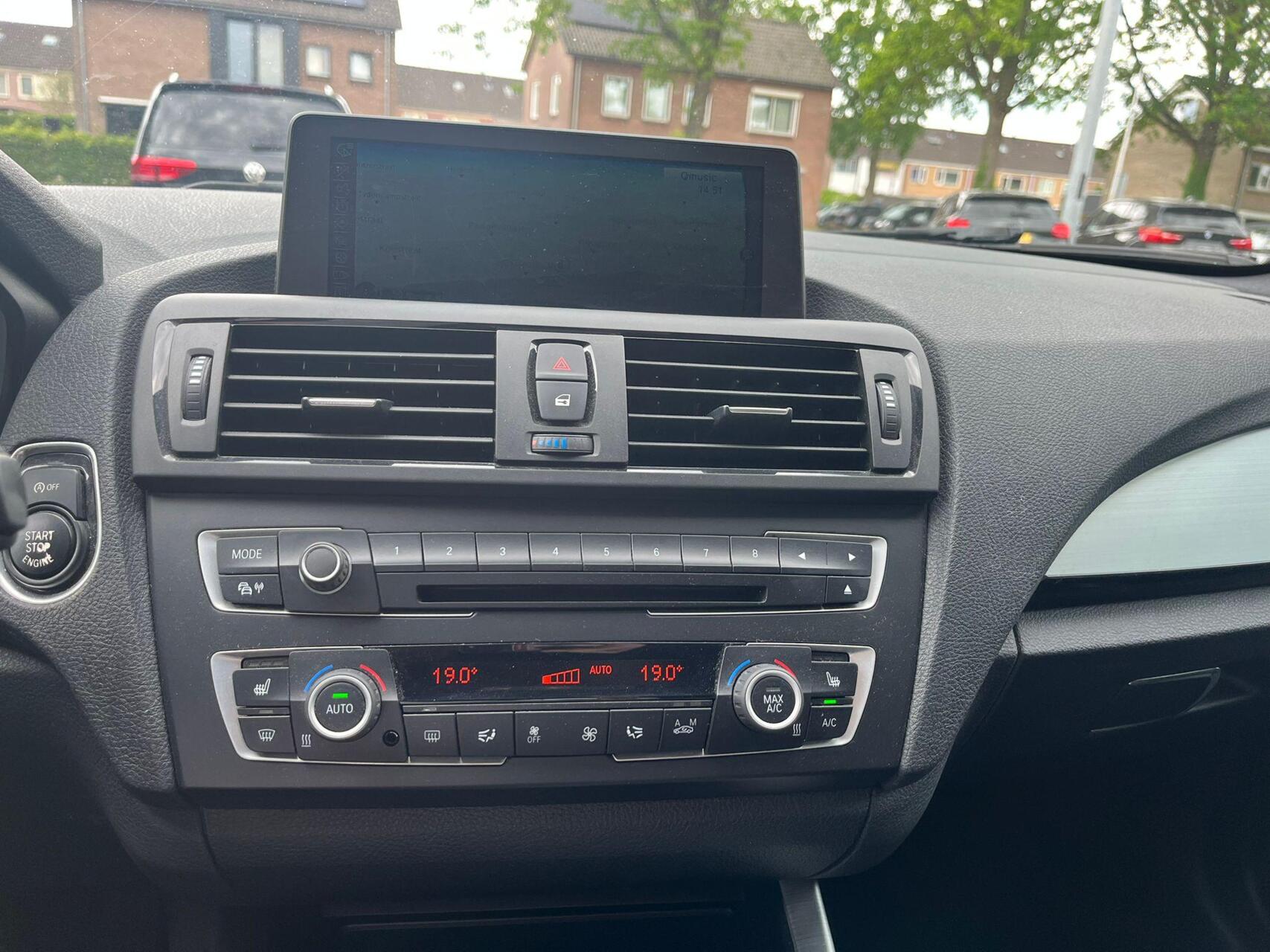 Foto van BMW 116i
