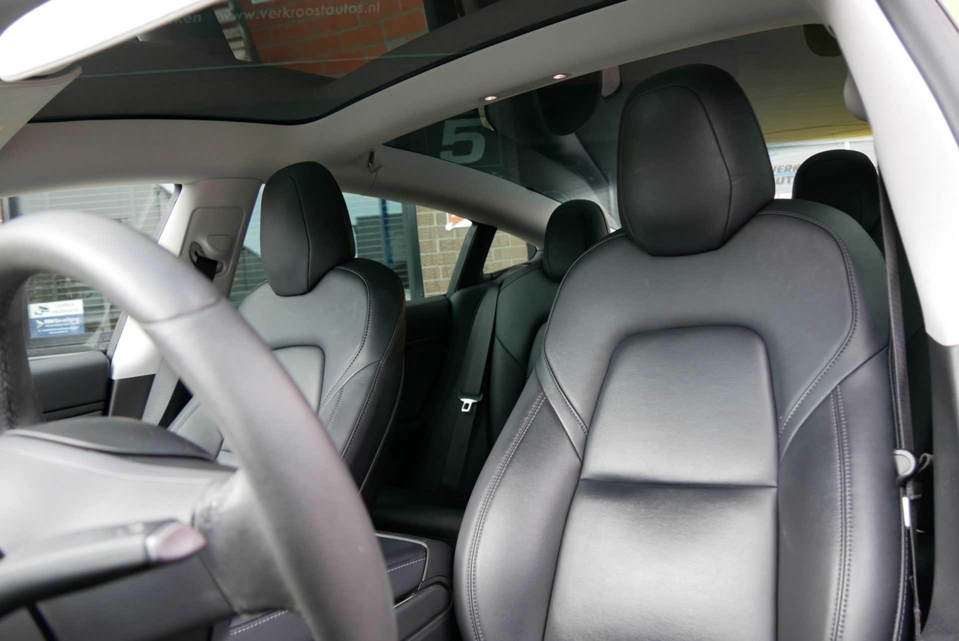 Foto van Tesla Model 3