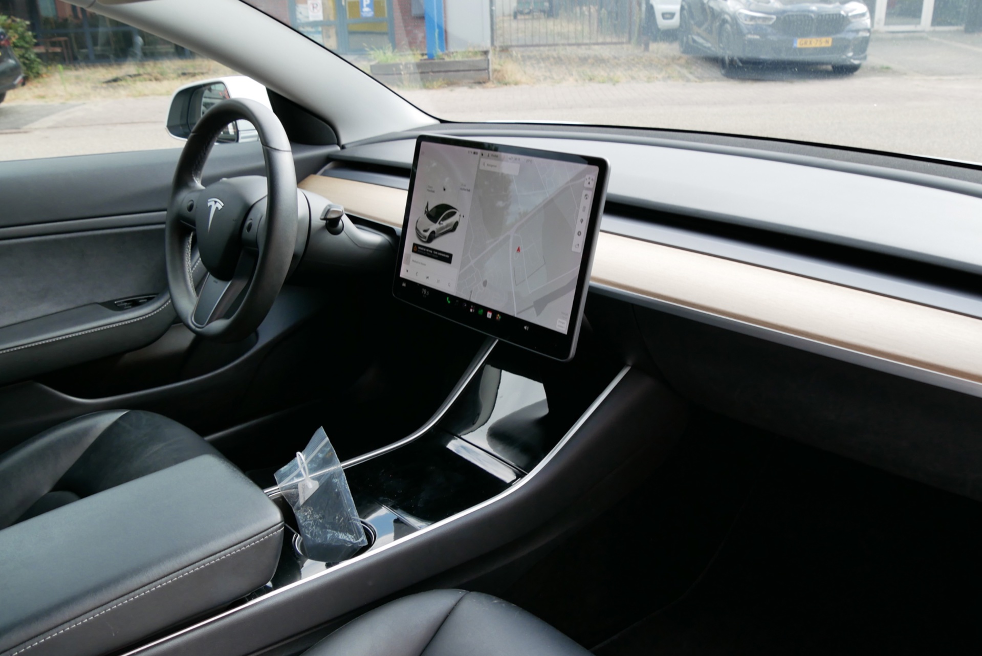 Foto van Tesla Model 3