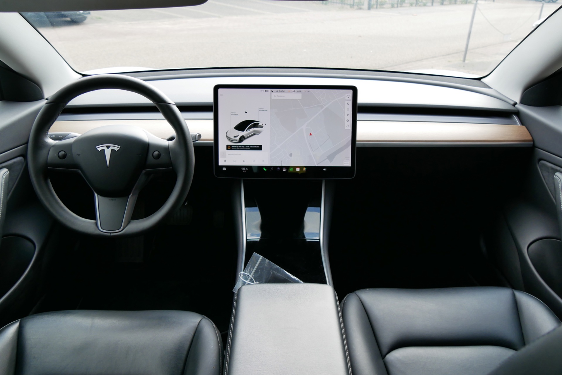 Foto van Tesla Model 3