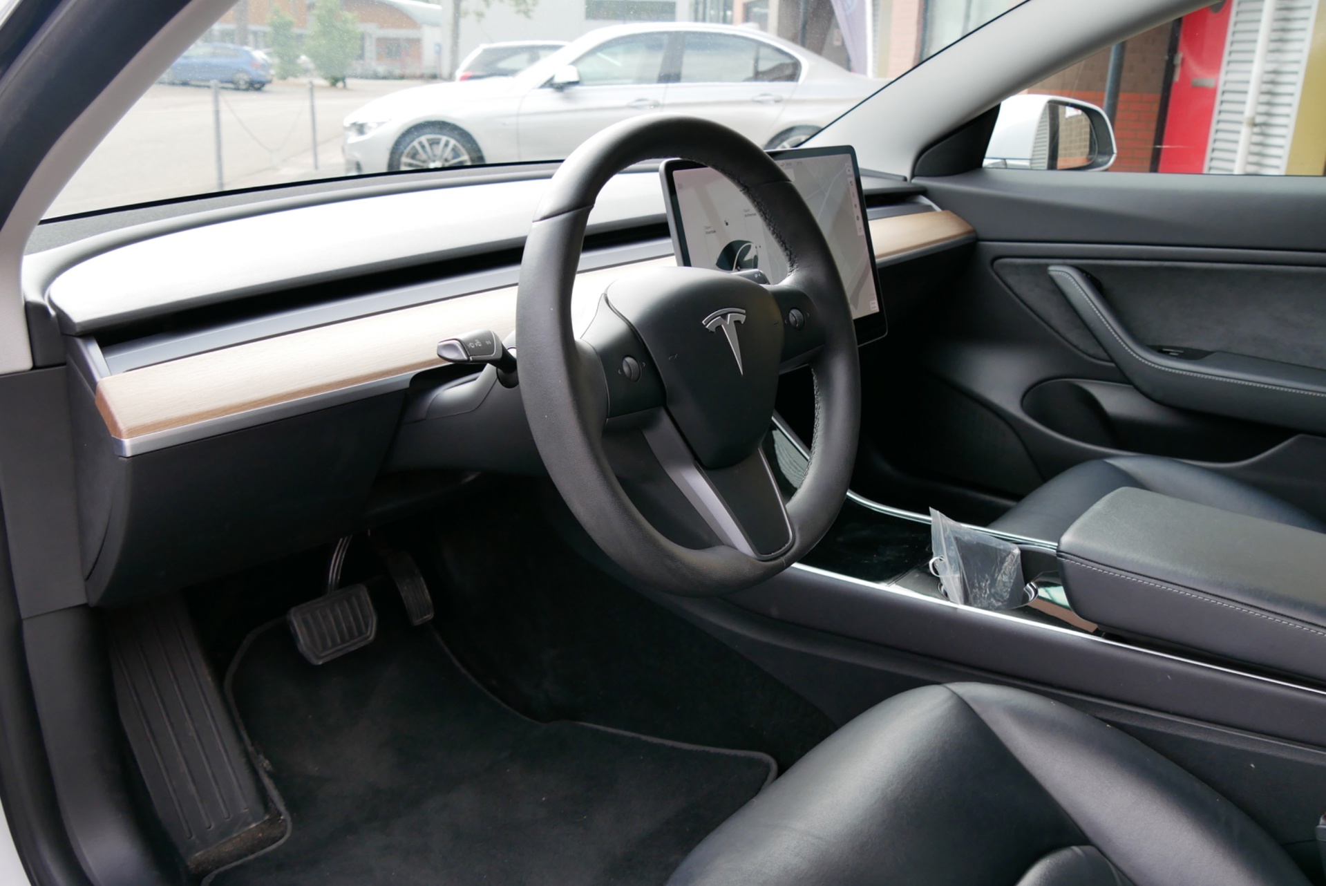 Foto van Tesla Model 3