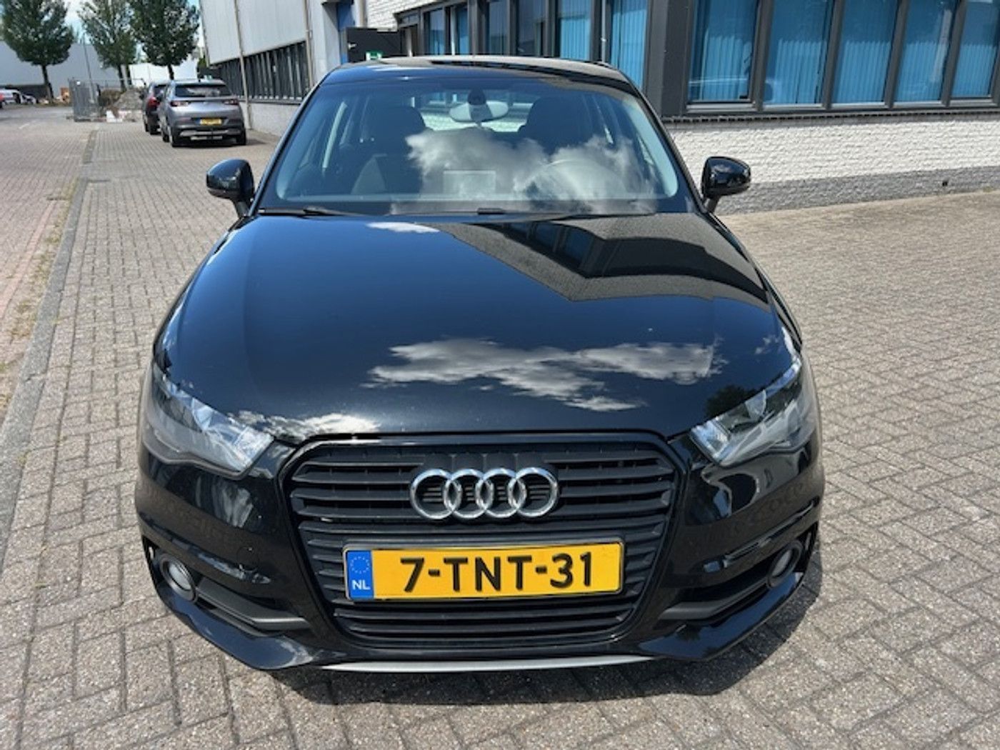Foto van Audi A1 Sportback