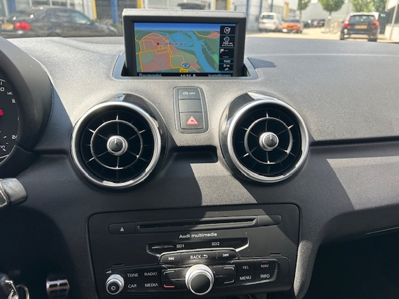 Foto van Audi A1 Sportback