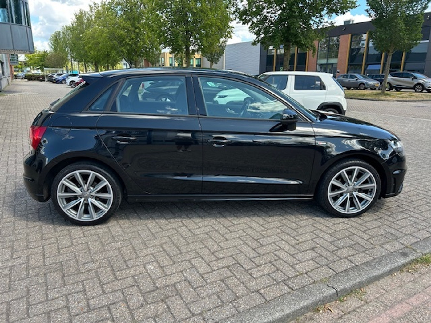 Foto van Audi A1 Sportback