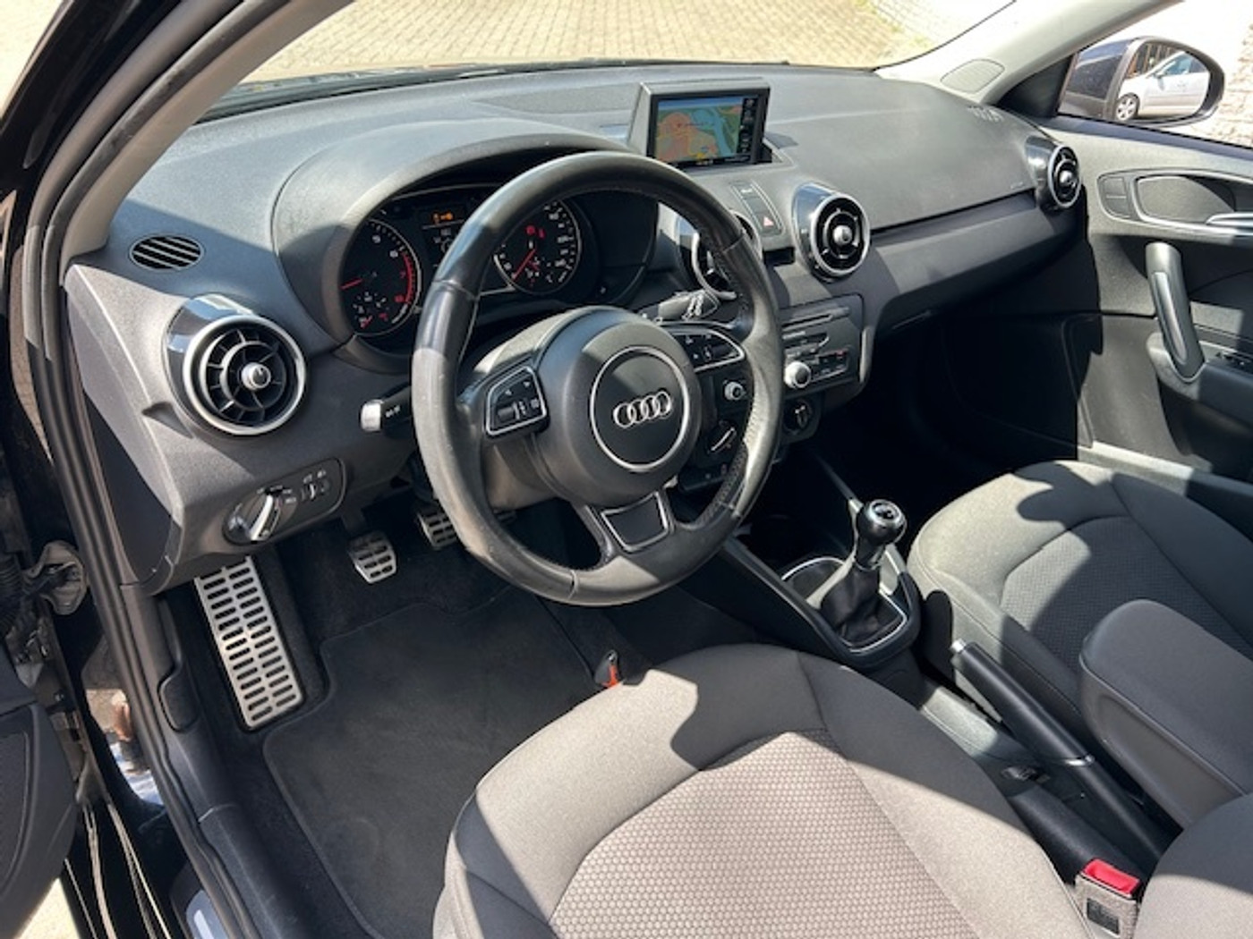 Foto van Audi A1 Sportback