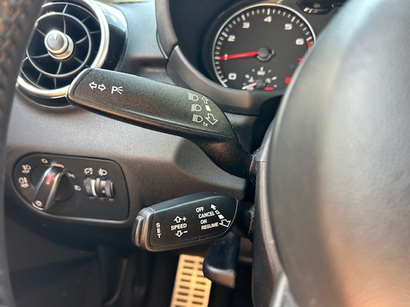 Foto van Audi A1 Sportback
