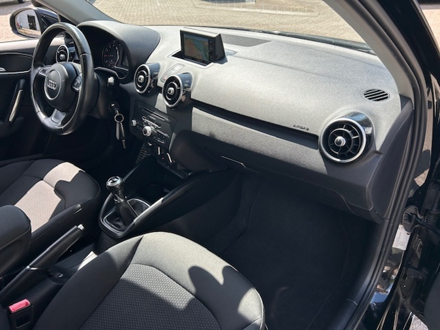 Foto van Audi A1 Sportback