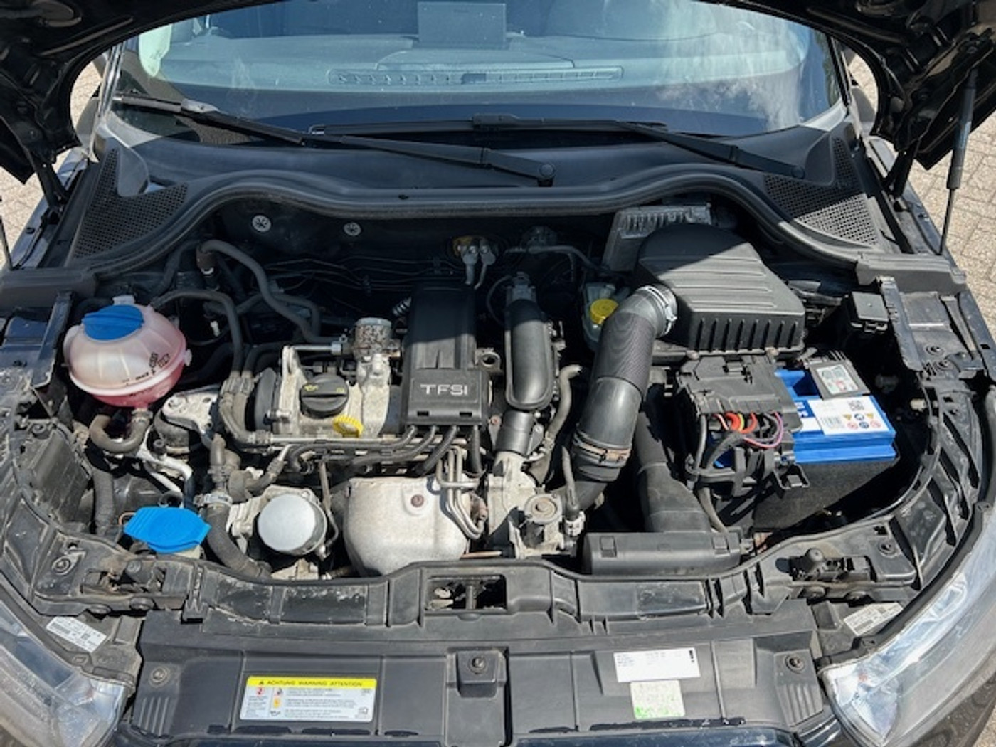 Foto van Audi A1 Sportback