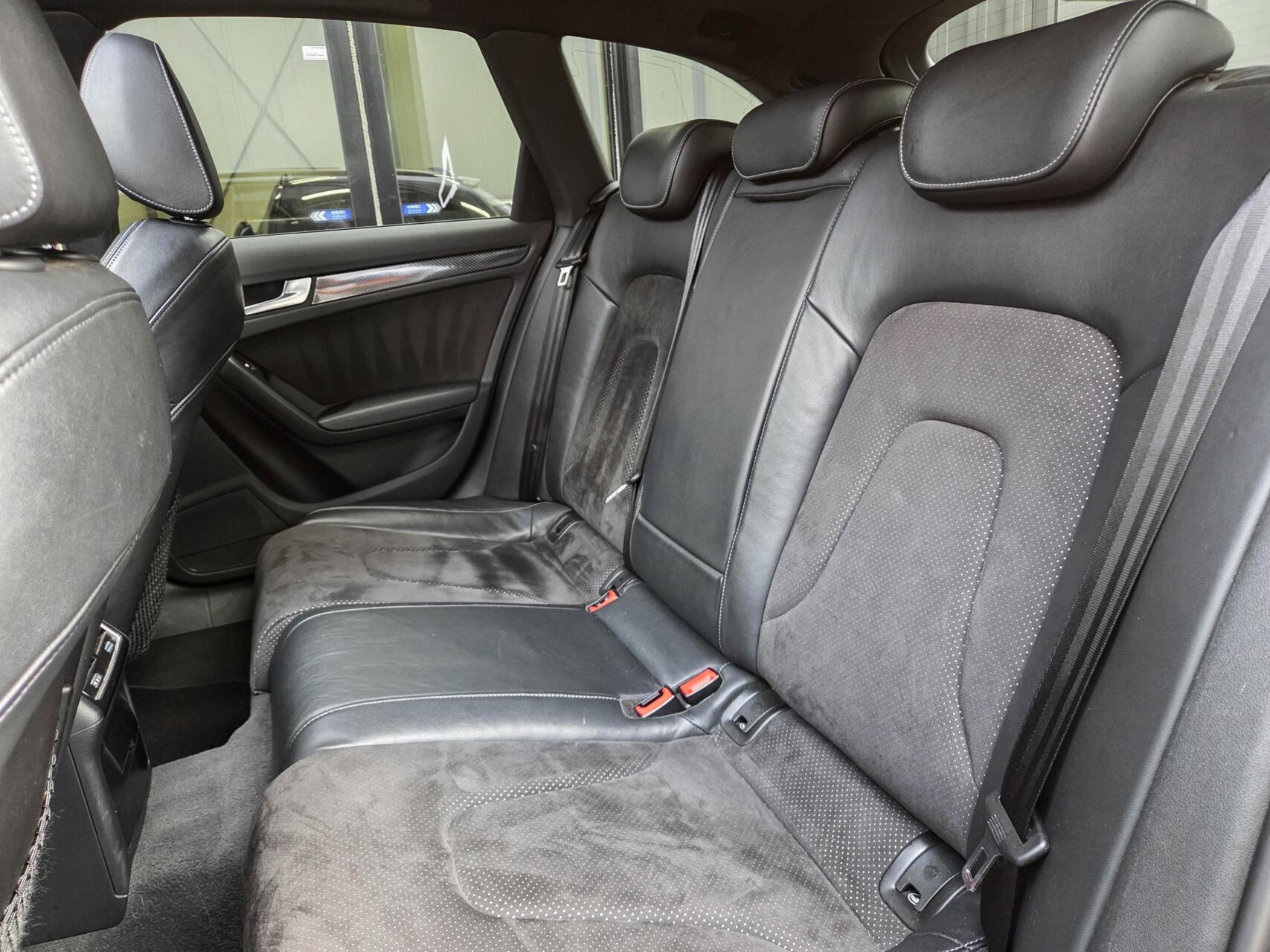 Foto van Audi A4 Avant
