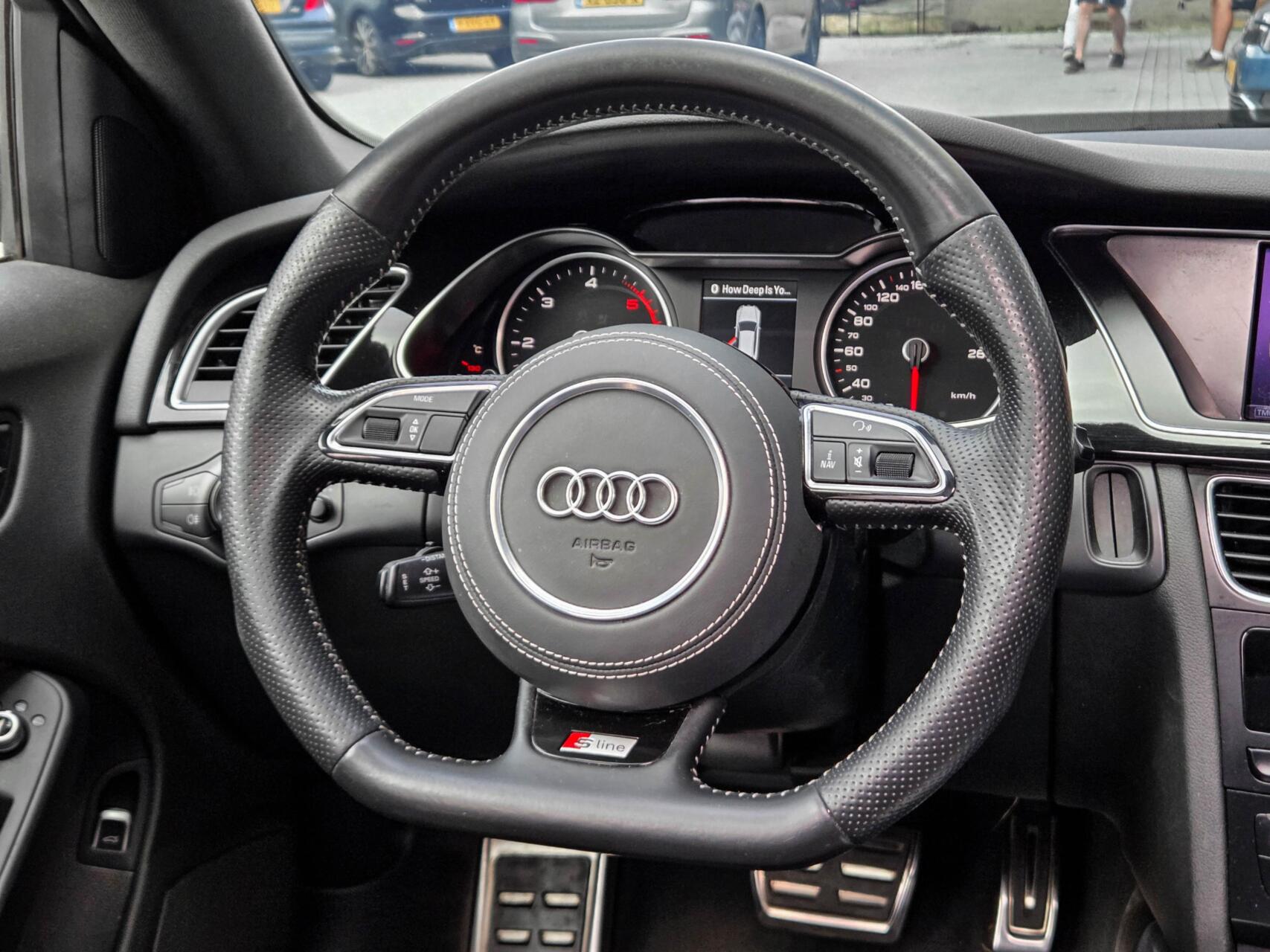 Foto van Audi A4 Avant