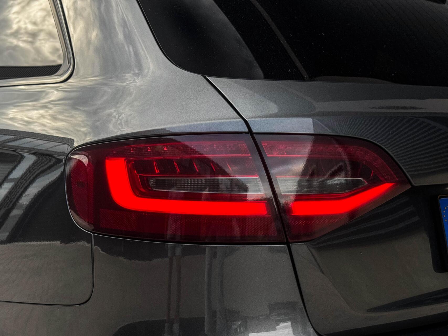 Foto van Audi A4 Avant