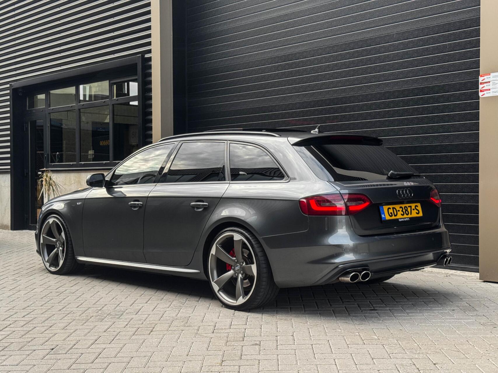 Foto van Audi A4 Avant