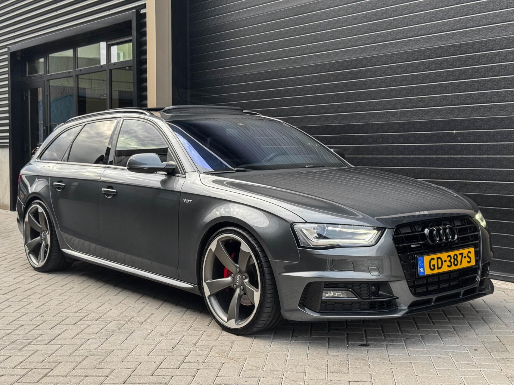 Foto van Audi A4 Avant