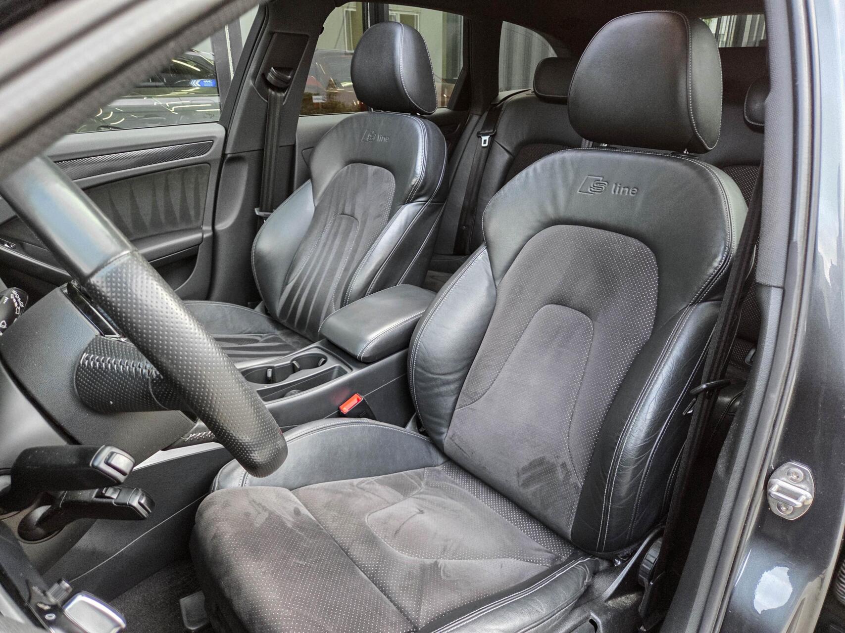 Foto van Audi A4 Avant