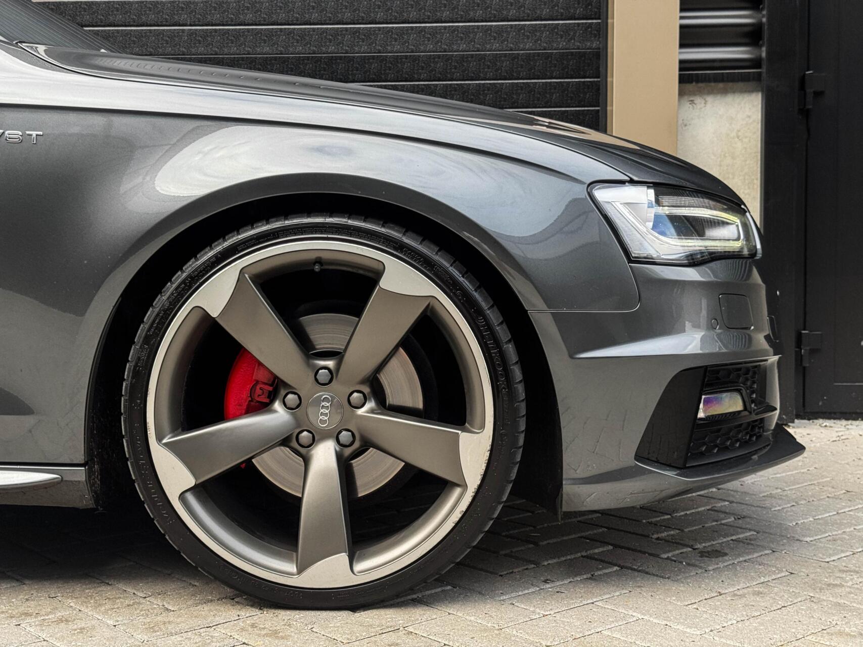 Foto van Audi A4 Avant