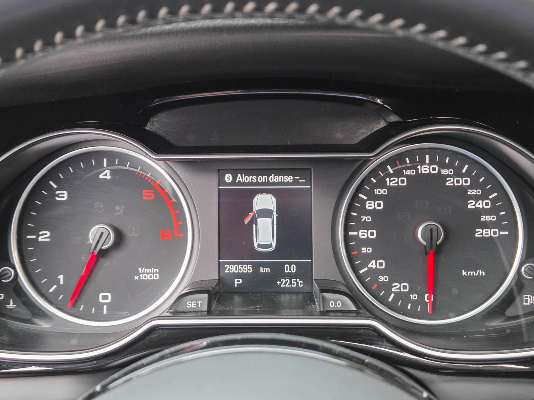 Foto van Audi A4 Avant