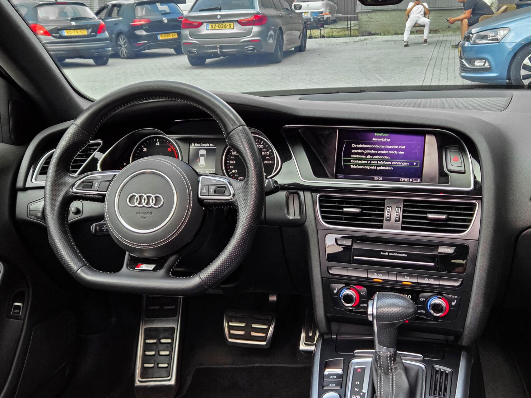 Foto van Audi A4 Avant
