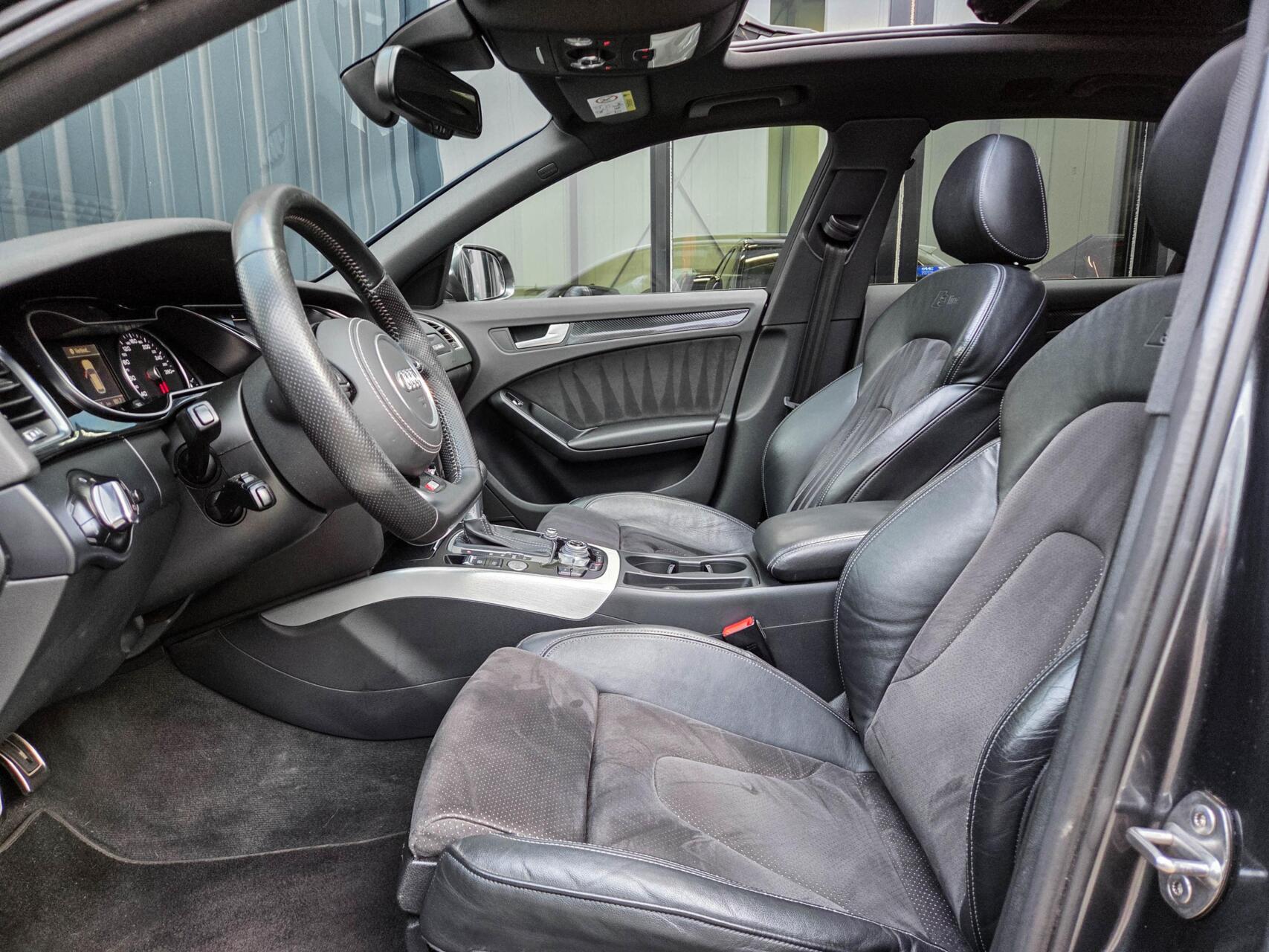 Foto van Audi A4 Avant