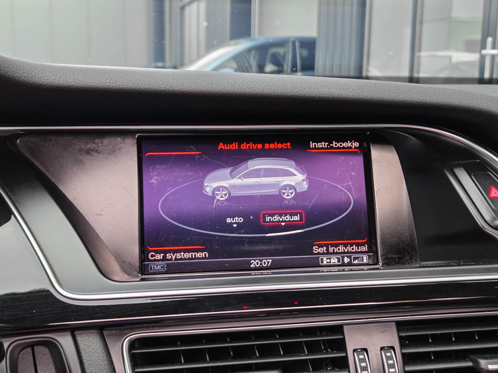 Foto van Audi A4 Avant