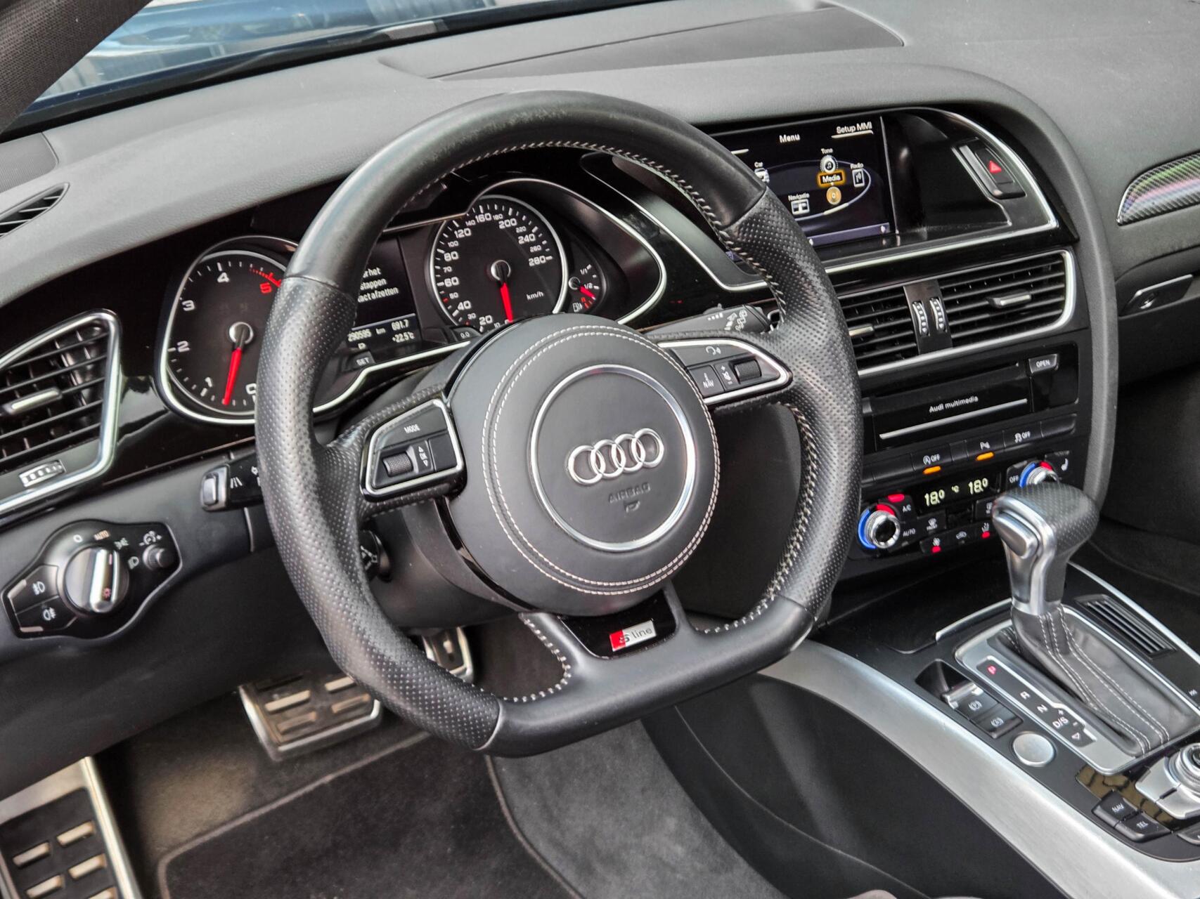 Foto van Audi A4 Avant