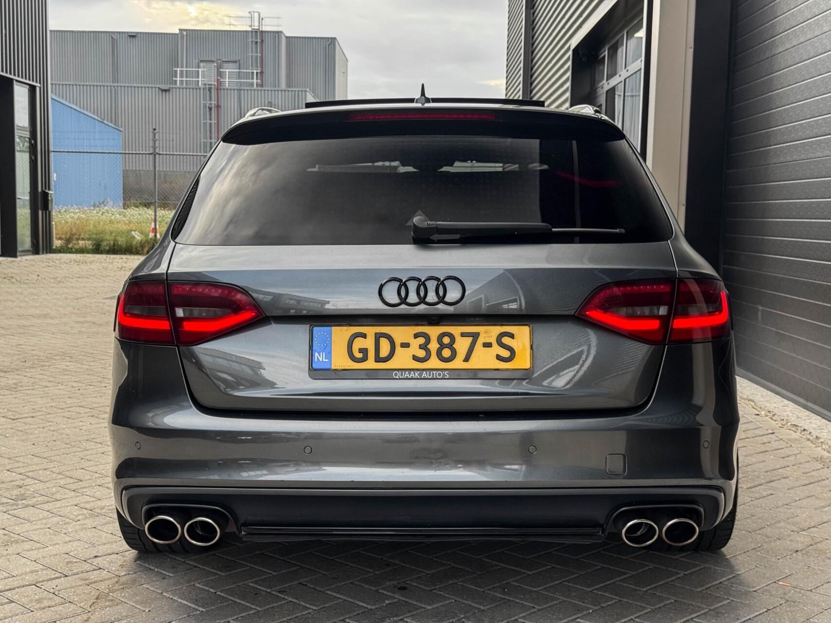 Foto van Audi A4 Avant