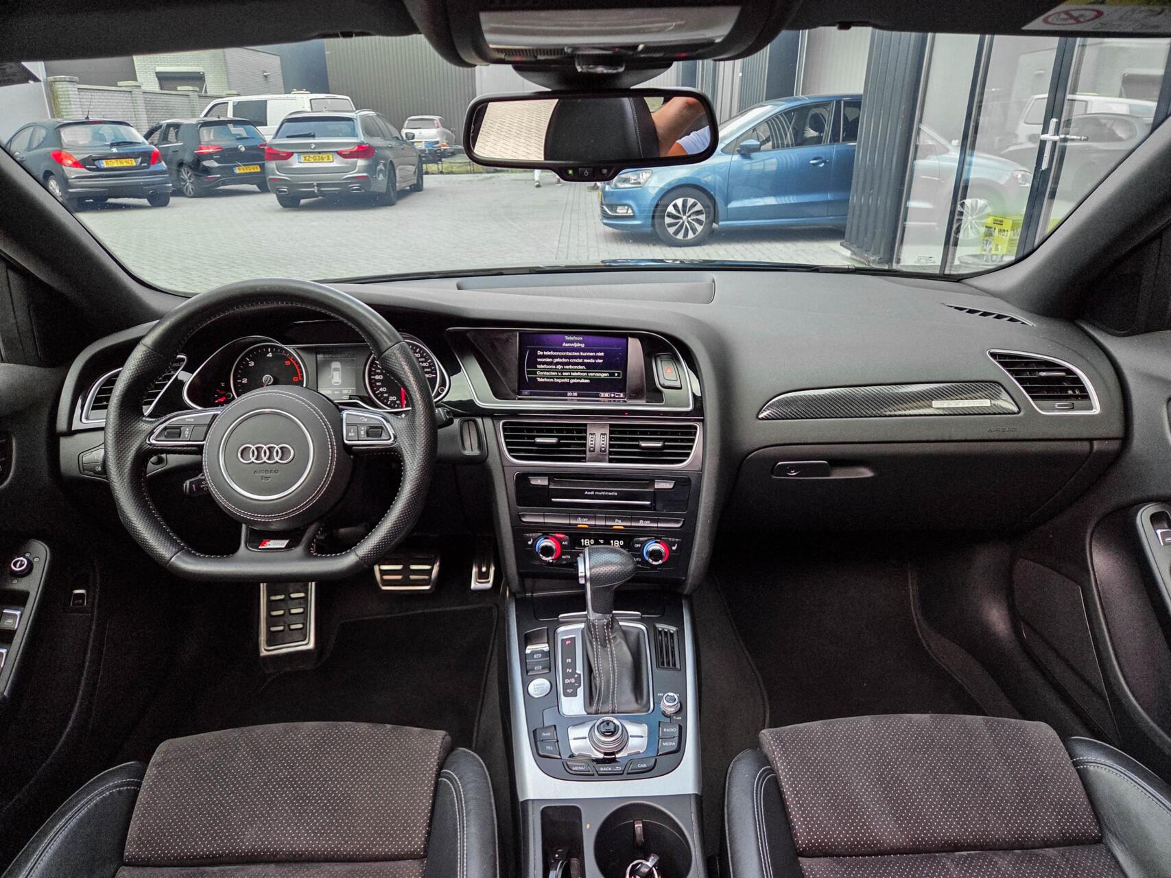 Foto van Audi A4 Avant