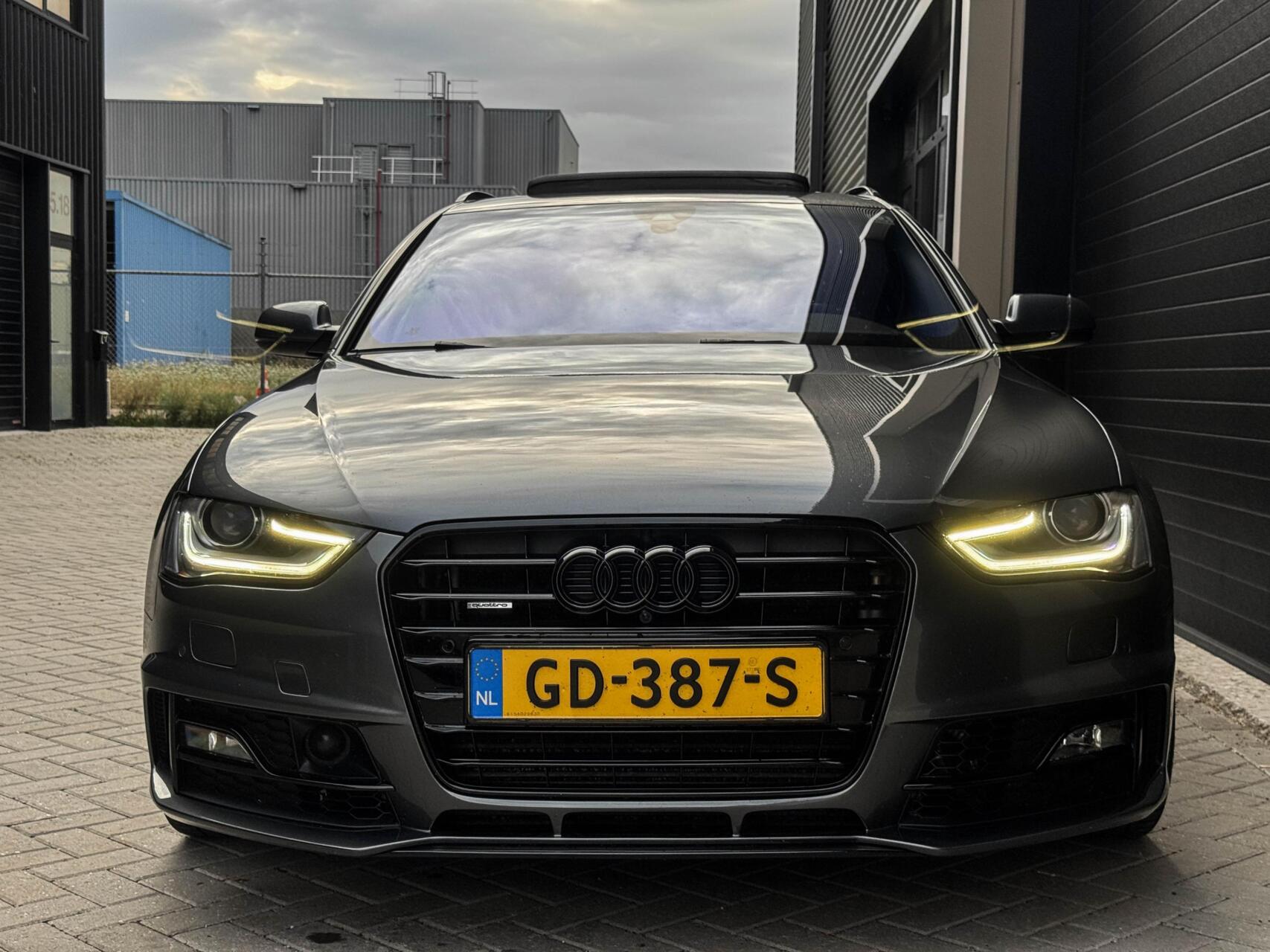 Foto van Audi A4 Avant