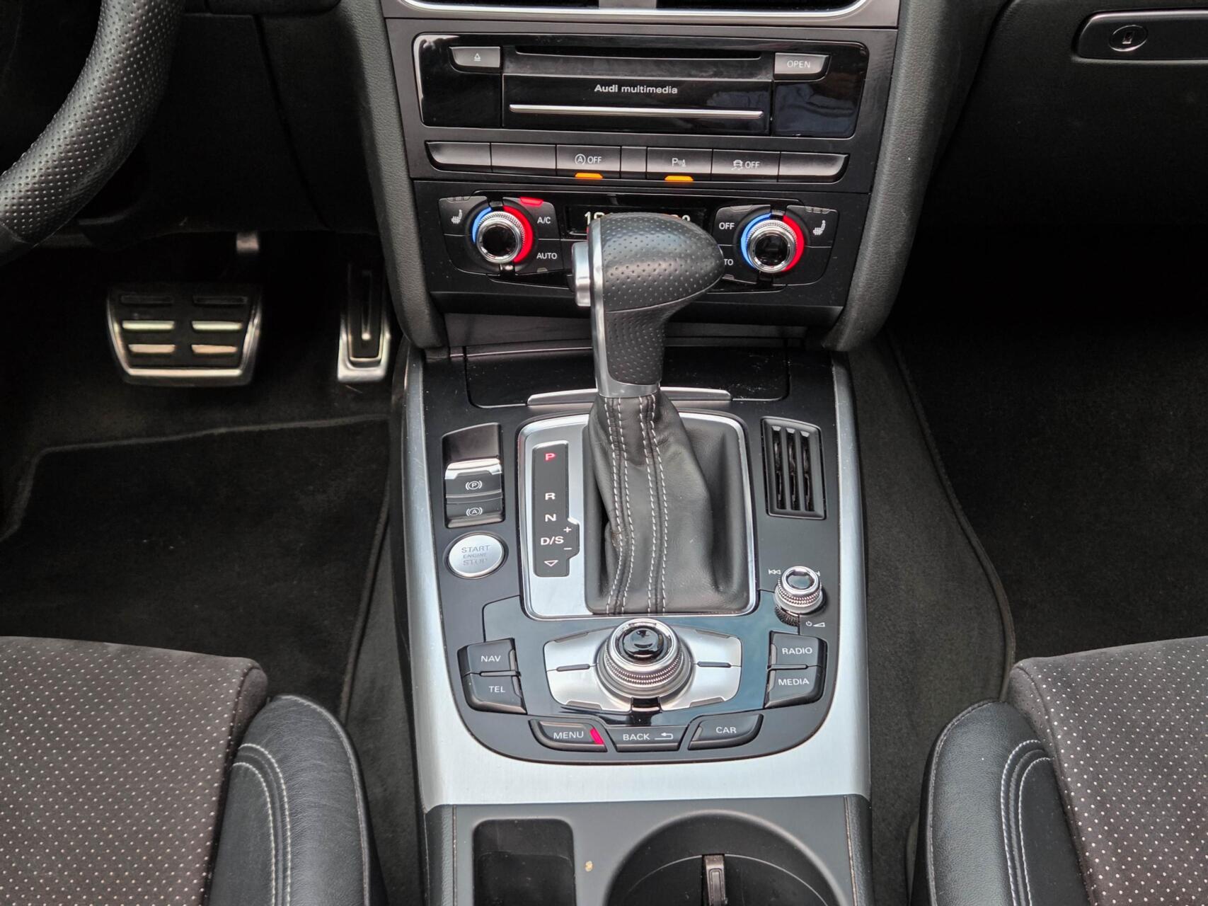 Foto van Audi A4 Avant