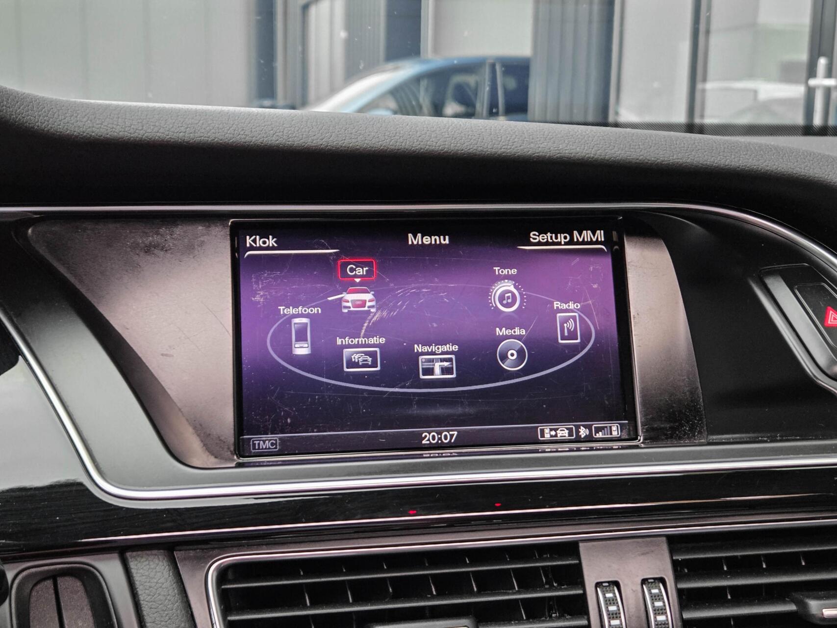 Foto van Audi A4 Avant