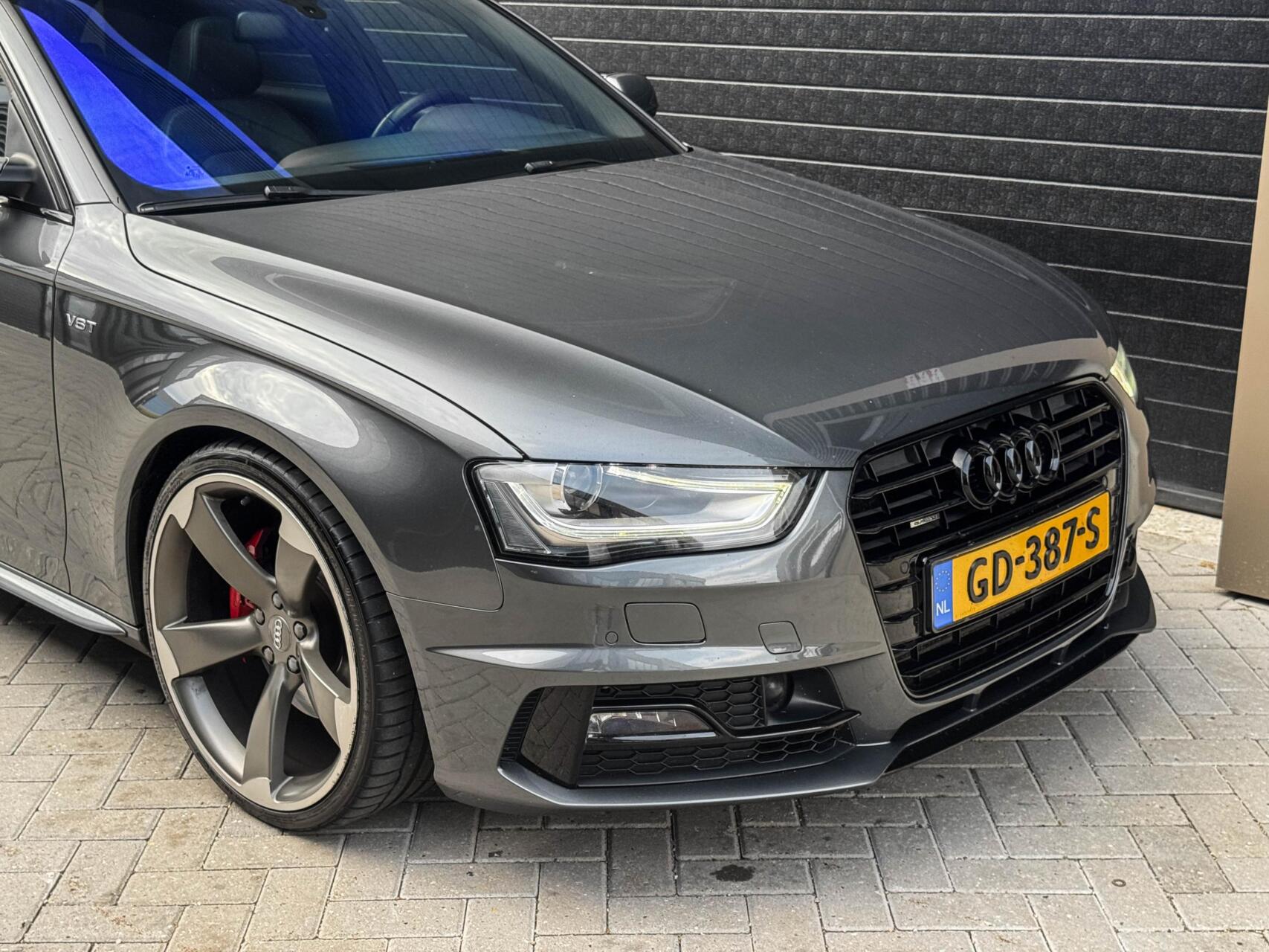 Foto van Audi A4 Avant