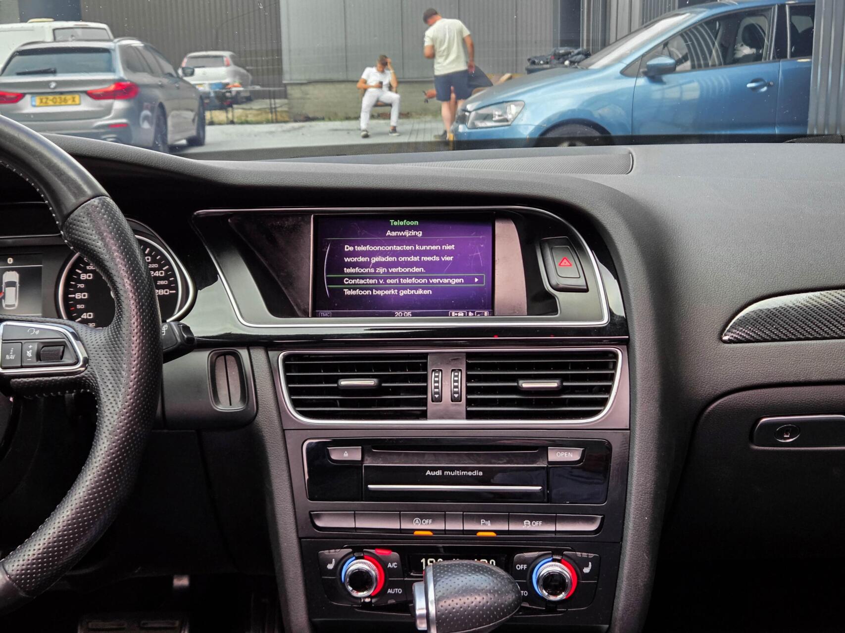 Foto van Audi A4 Avant