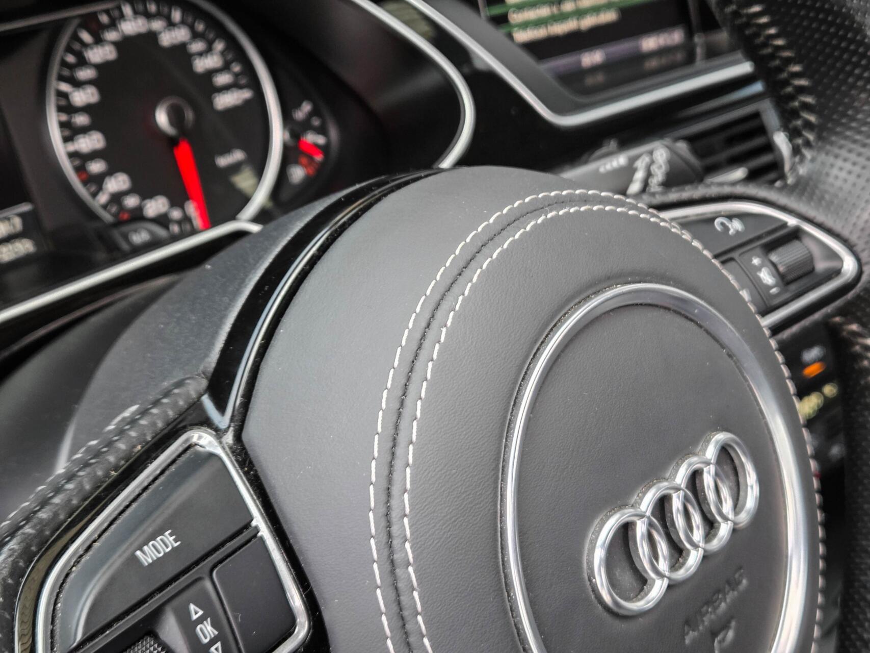 Foto van Audi A4 Avant