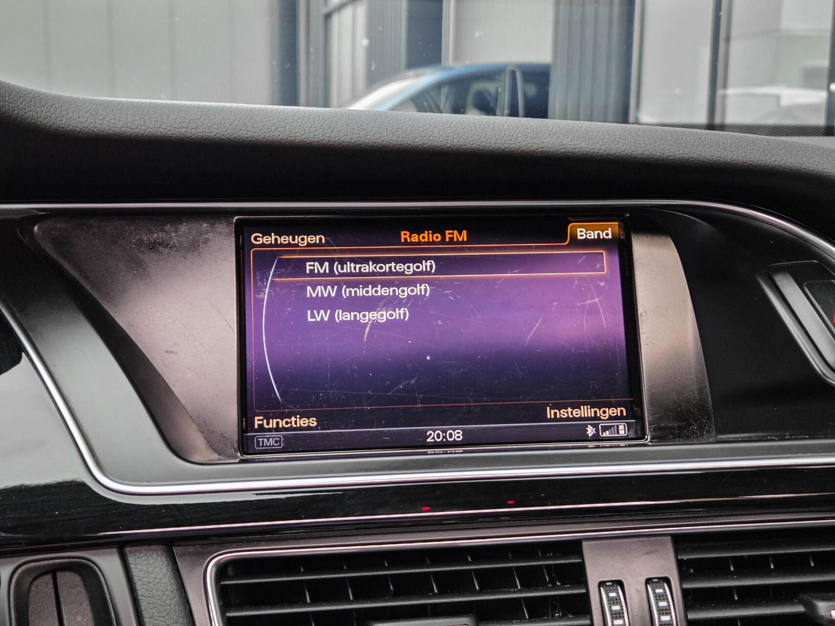 Foto van Audi A4 Avant