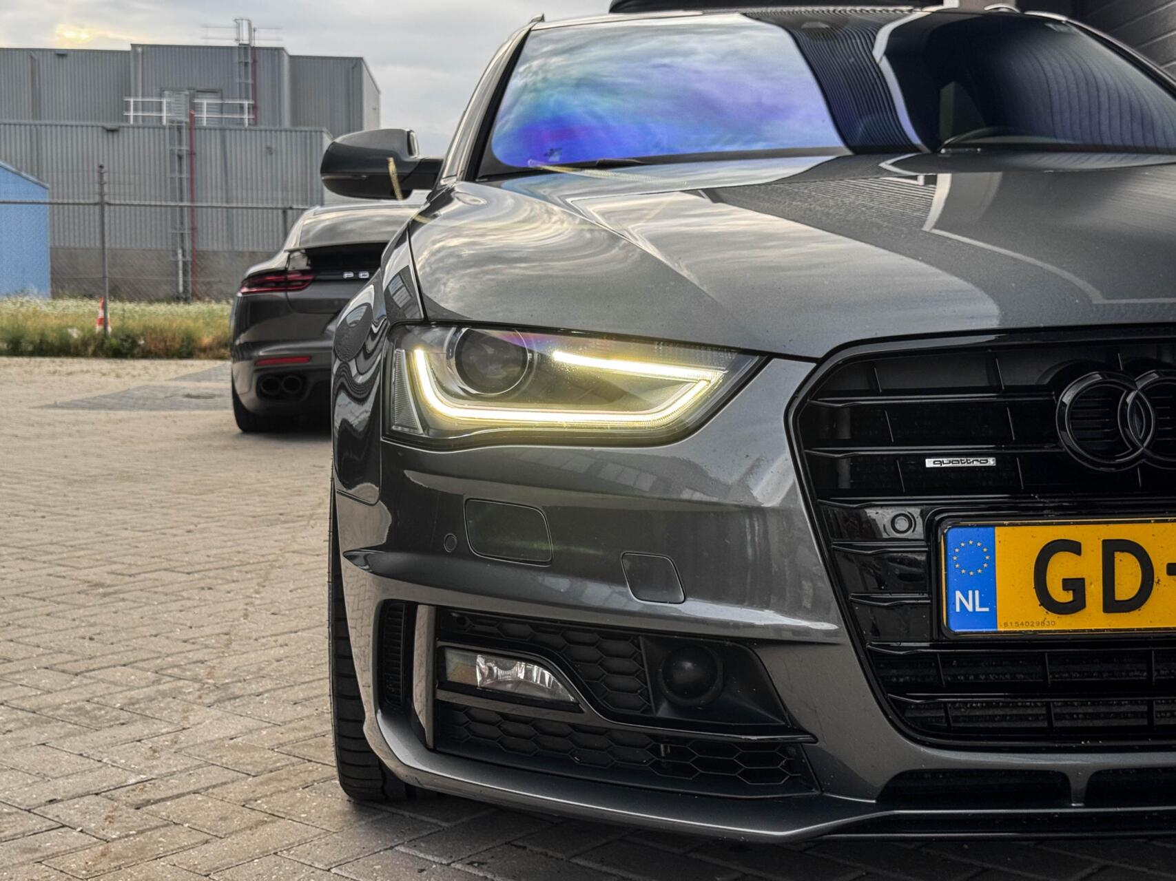 Foto van Audi A4 Avant