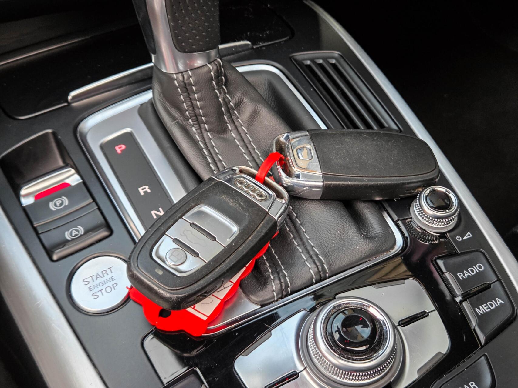 Foto van Audi A4 Avant