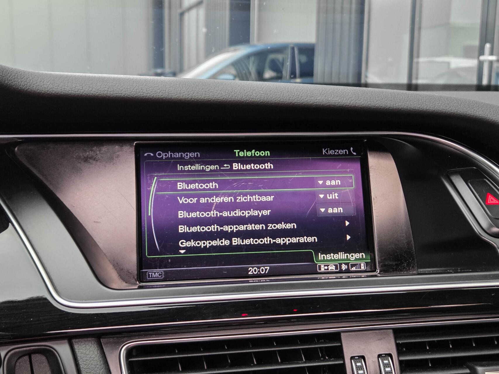 Foto van Audi A4 Avant