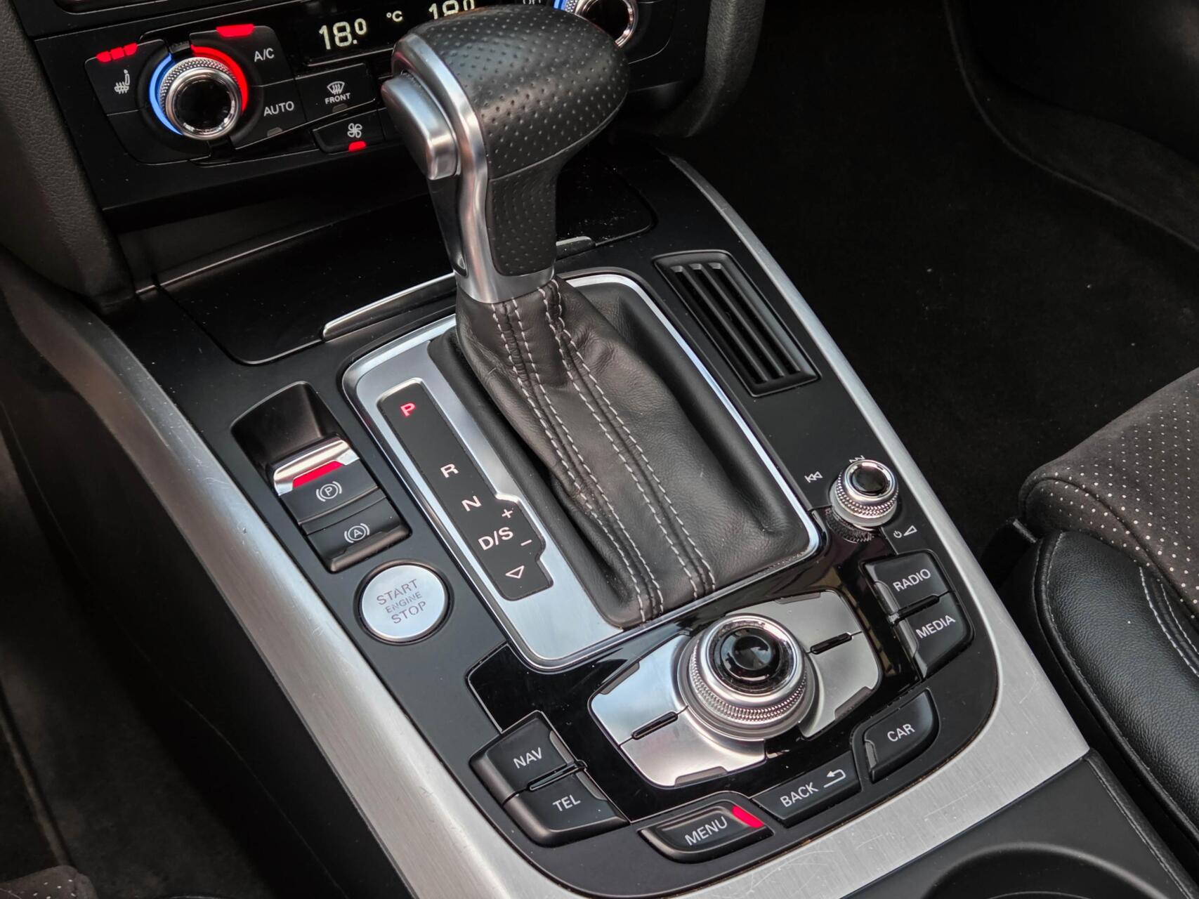 Foto van Audi A4 Avant