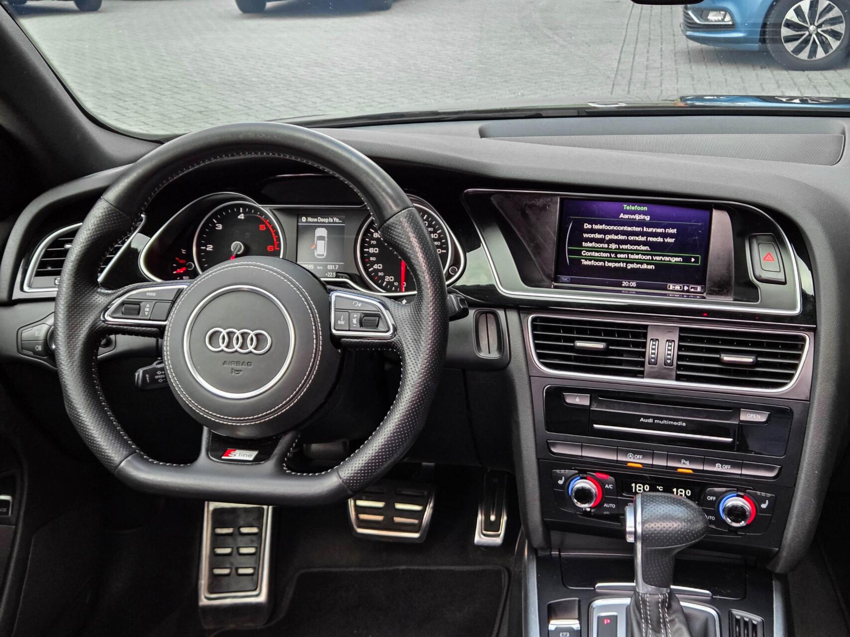 Foto van Audi A4 Avant
