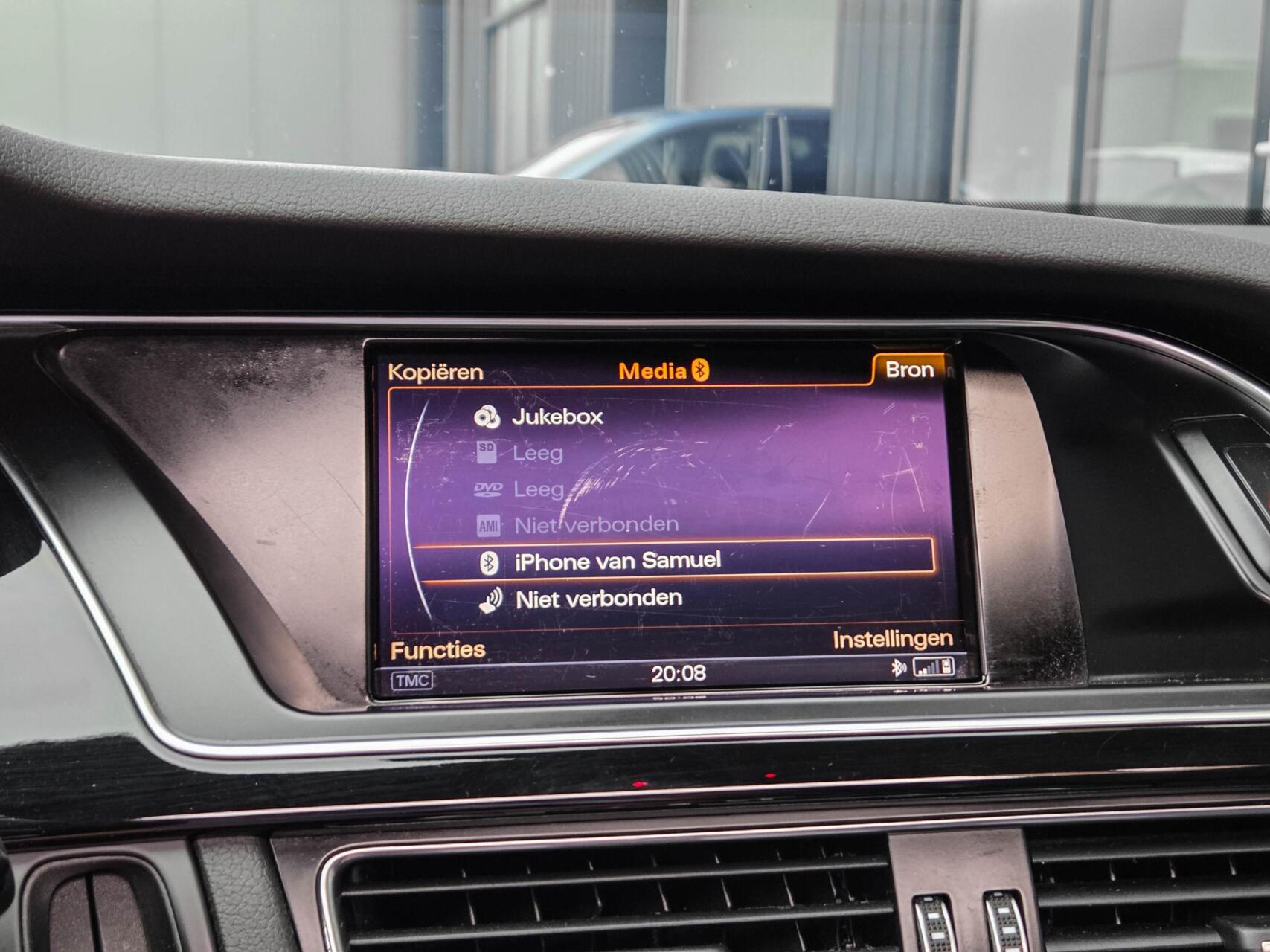 Foto van Audi A4 Avant