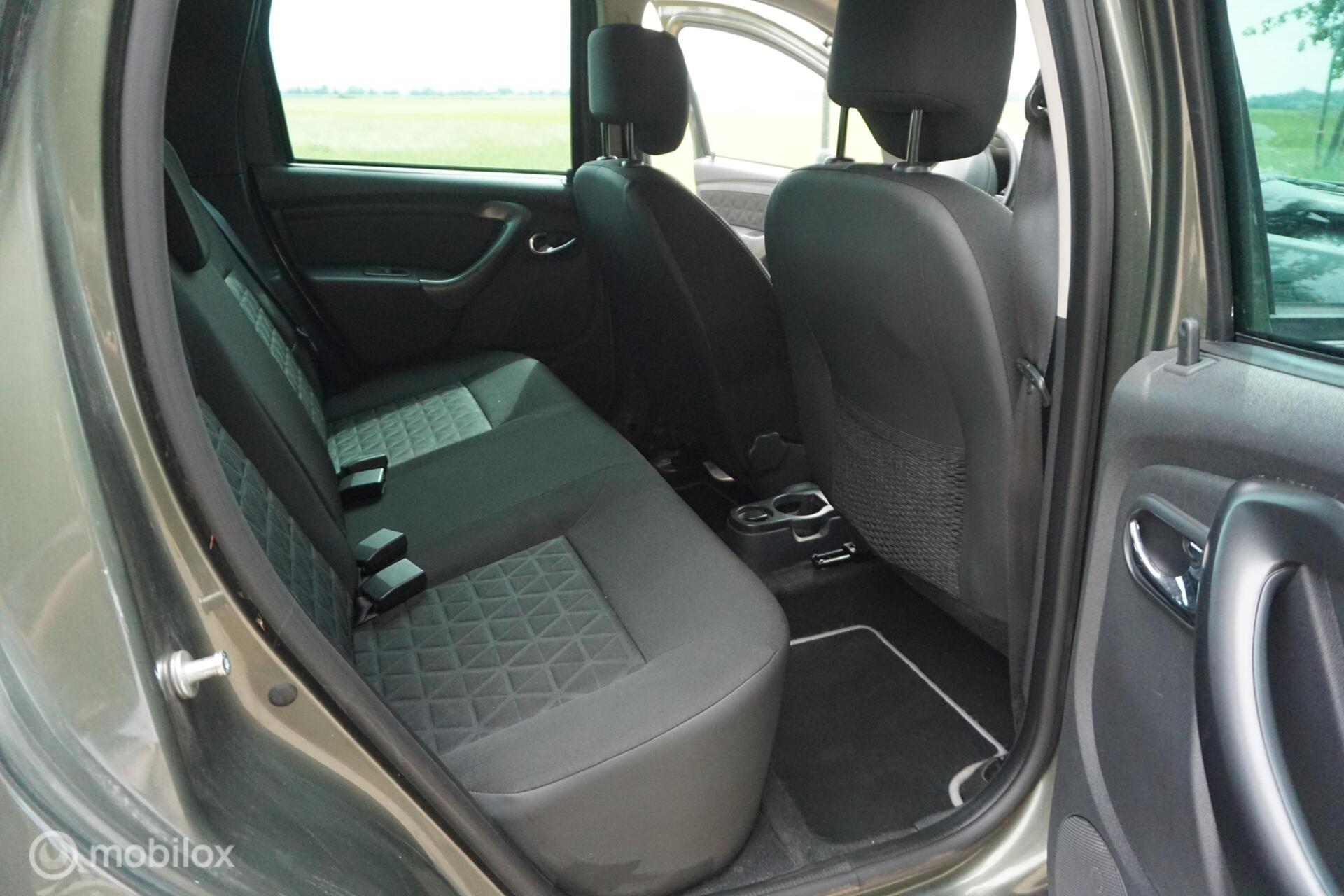 Foto van Dacia Duster