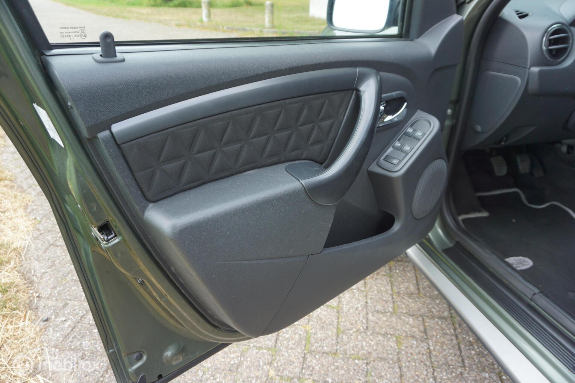 Foto van Dacia Duster